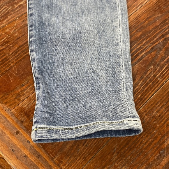 Judy Blue Mid Rise Boyfriend Jeans 82335 - Picture 6 of 6